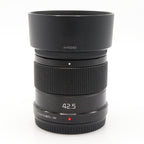 Panasonic MFT 42.5mm F/1.7 ASPH used
