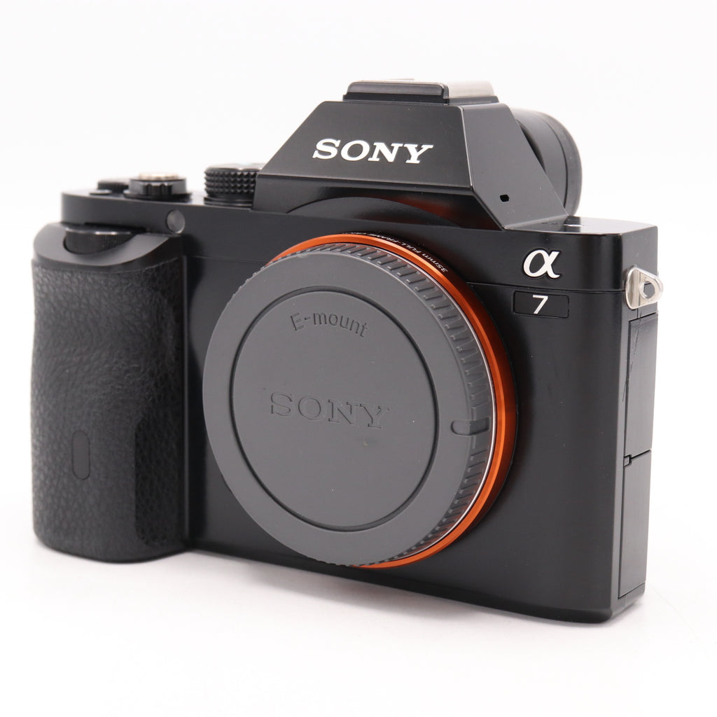 Sony A7 body used