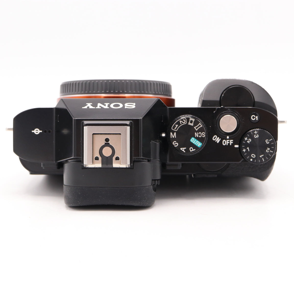 Sony A7 body used