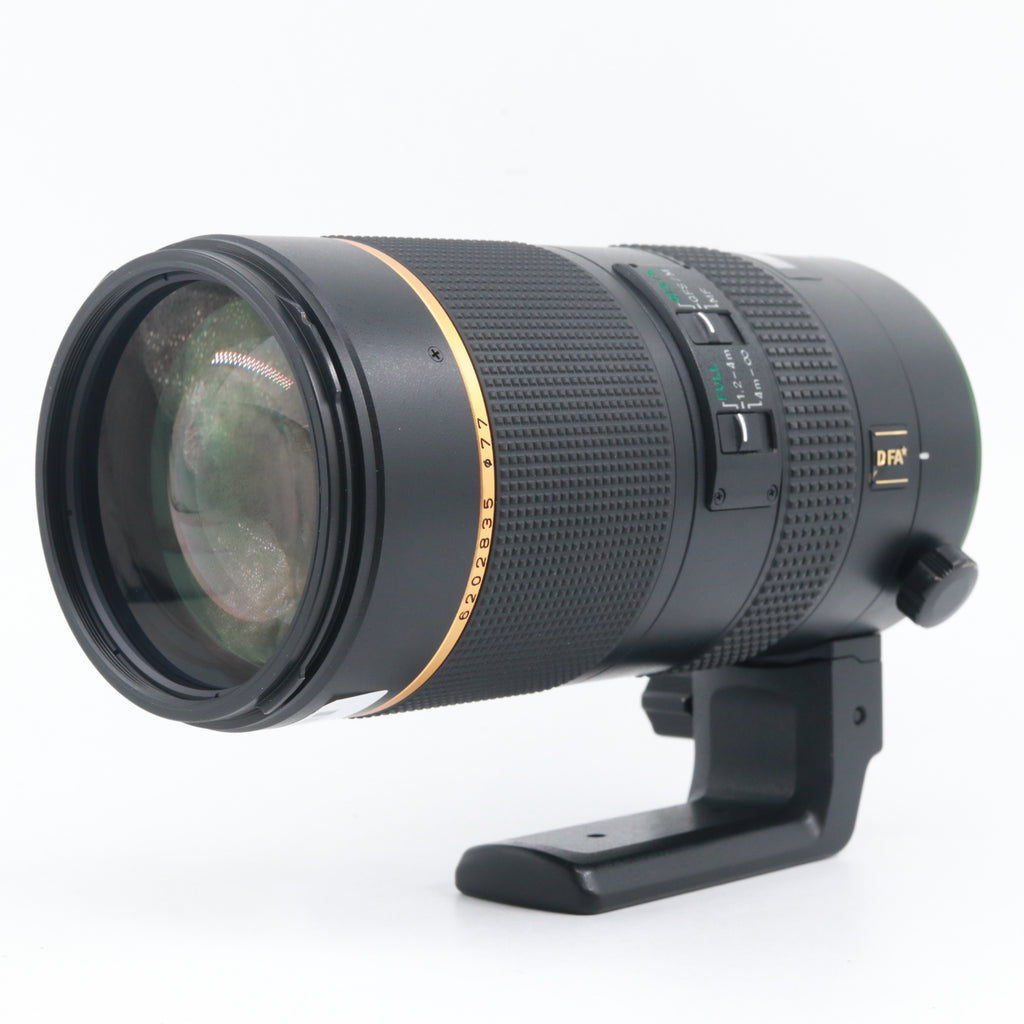 Pentax HD D FA* 70-200mm f/2.8 ED DC AW used