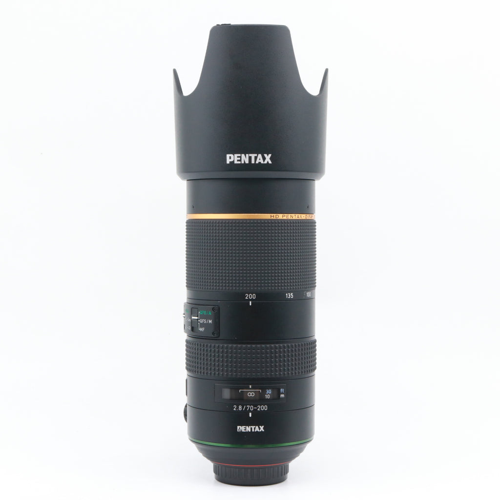 Pentax HD D FA* 70-200mm f/2.8 ED DC AW used