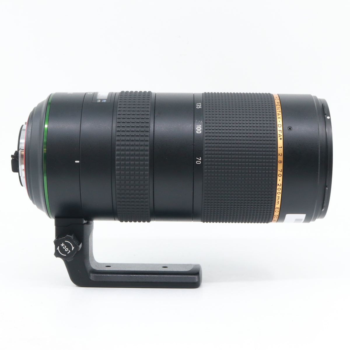 Pentax HD D FA* 70-200mm f/2.8 ED DC AW used