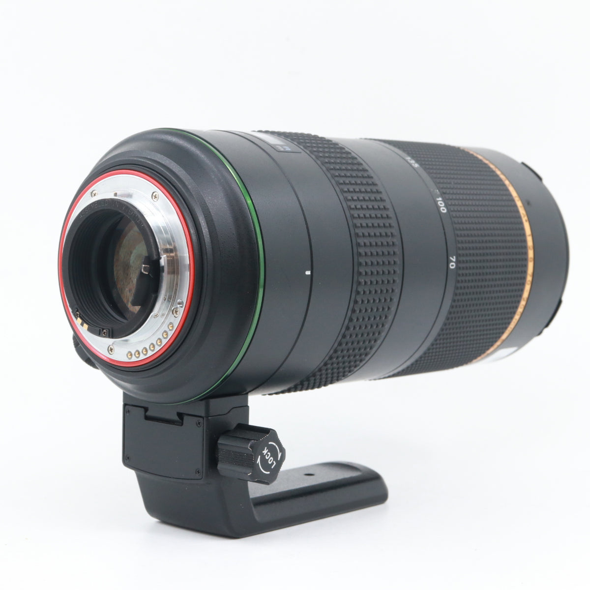 Pentax HD D FA* 70-200mm f/2.8 ED DC AW used