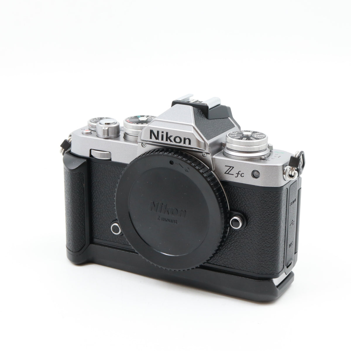 Nikon Z fc body + GR-1 used