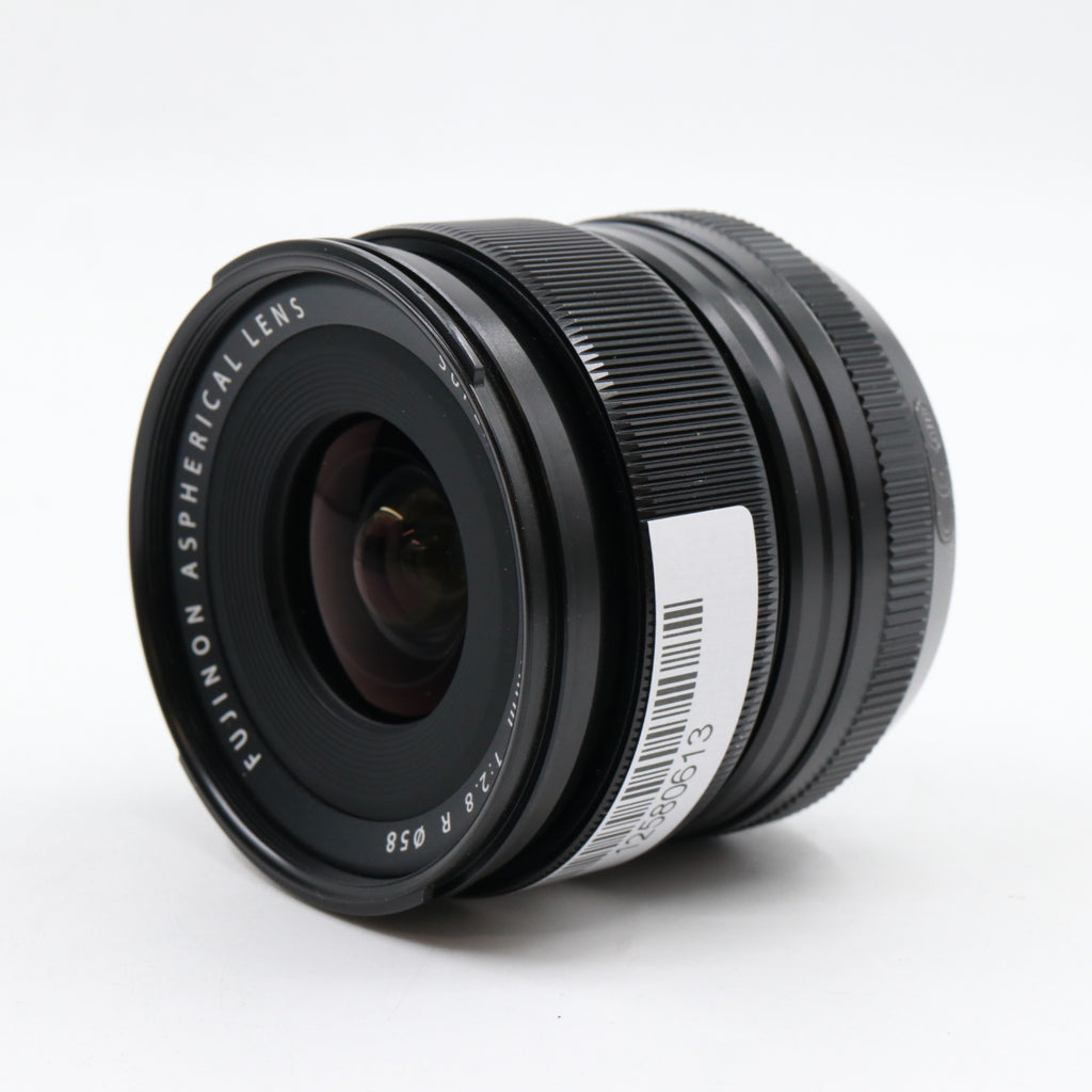 Fujifilm XF 14mm f/2.8 R used