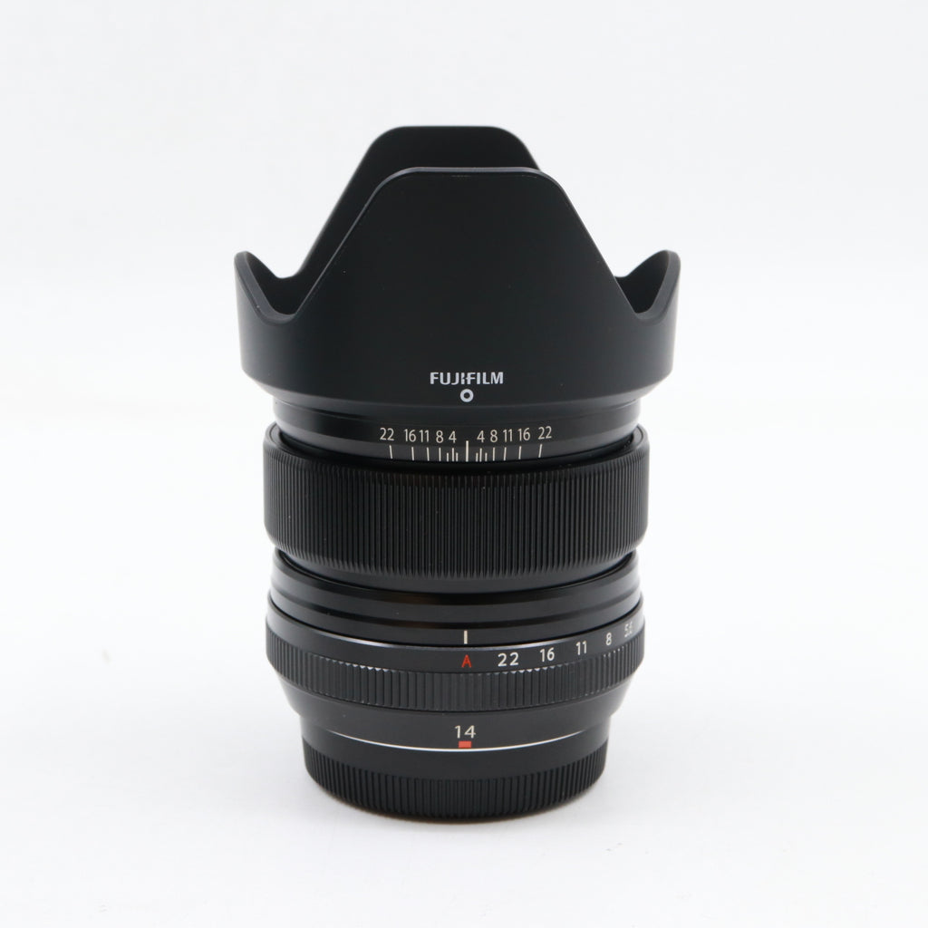 Fujifilm XF 14mm f/2.8 R used