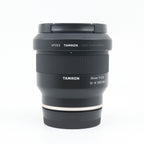 Tamron 35mm f/2.8 DI III OSD 1/2 Macro Sony FE used