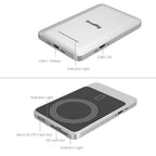 SSD portable multifonction SmallRig 6293 - 2TB