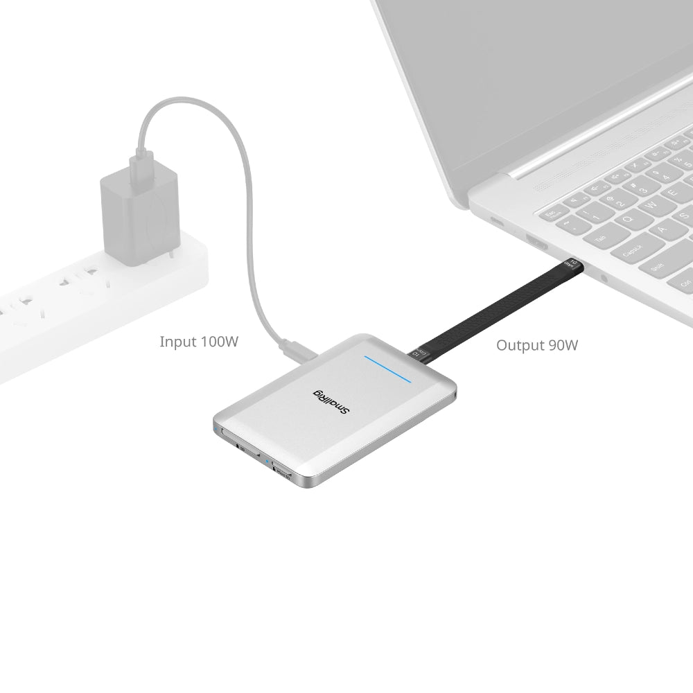 SSD portable multifonction SmallRig 6293 - 2TB