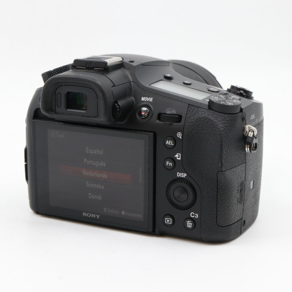 Sony Cybershot DSC-RX10 IV occasion