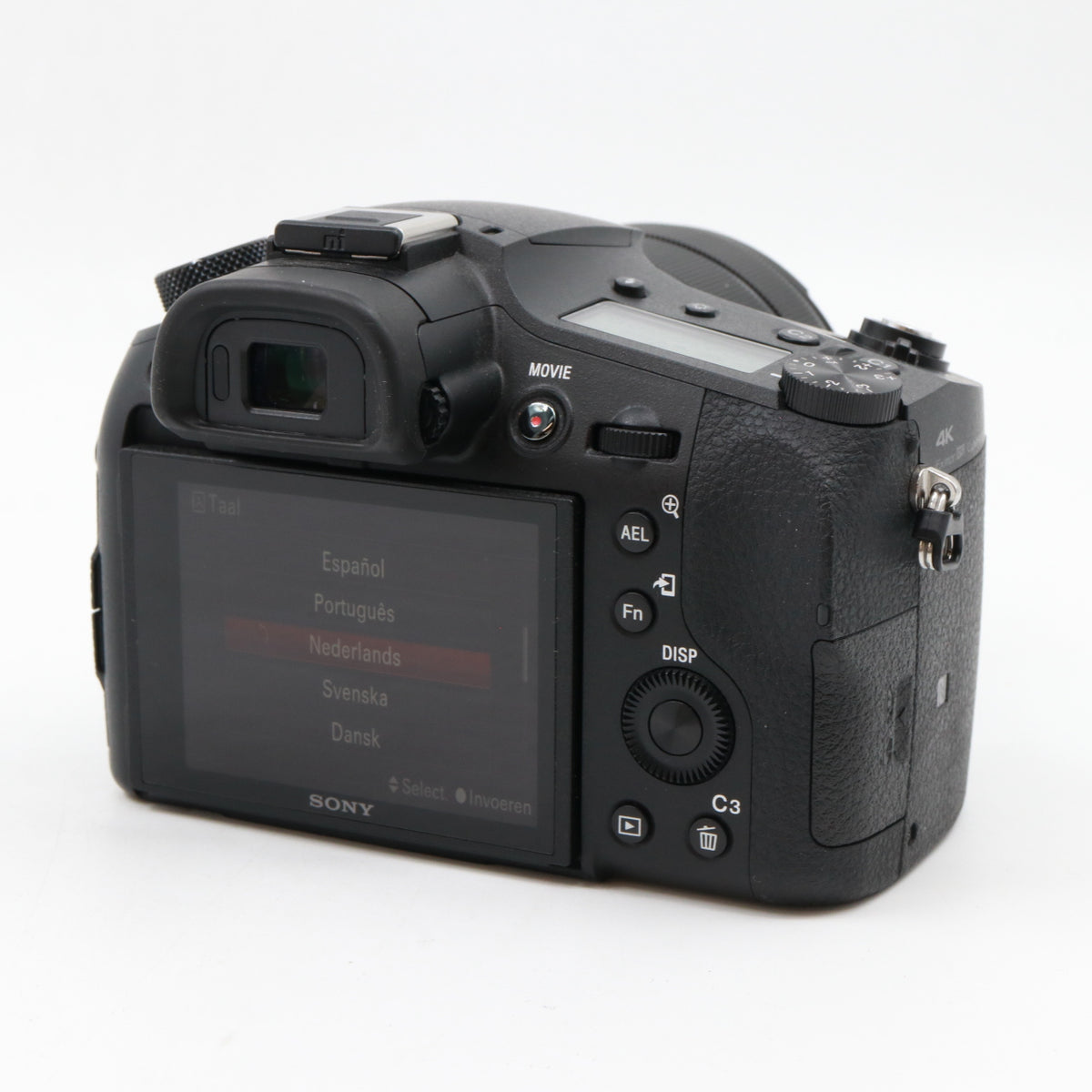 Sony Cybershot DSC-RX10 IV occasion