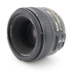 Nikon AF-S 50mm F/1.8G used