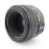 Nikon AF-S 50mm F/1.8G used