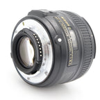 Nikon AF-S 50mm F/1.8G used
