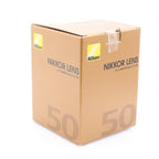 Nikon AF-S 50mm F/1.8G used