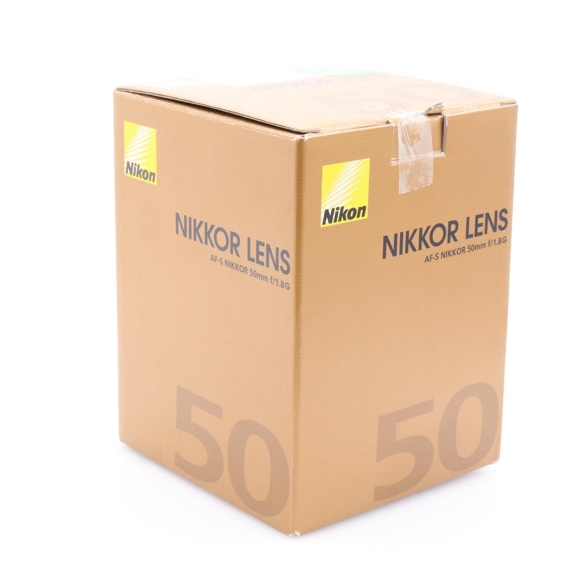Nikon AF-S 50mm F/1.8G used