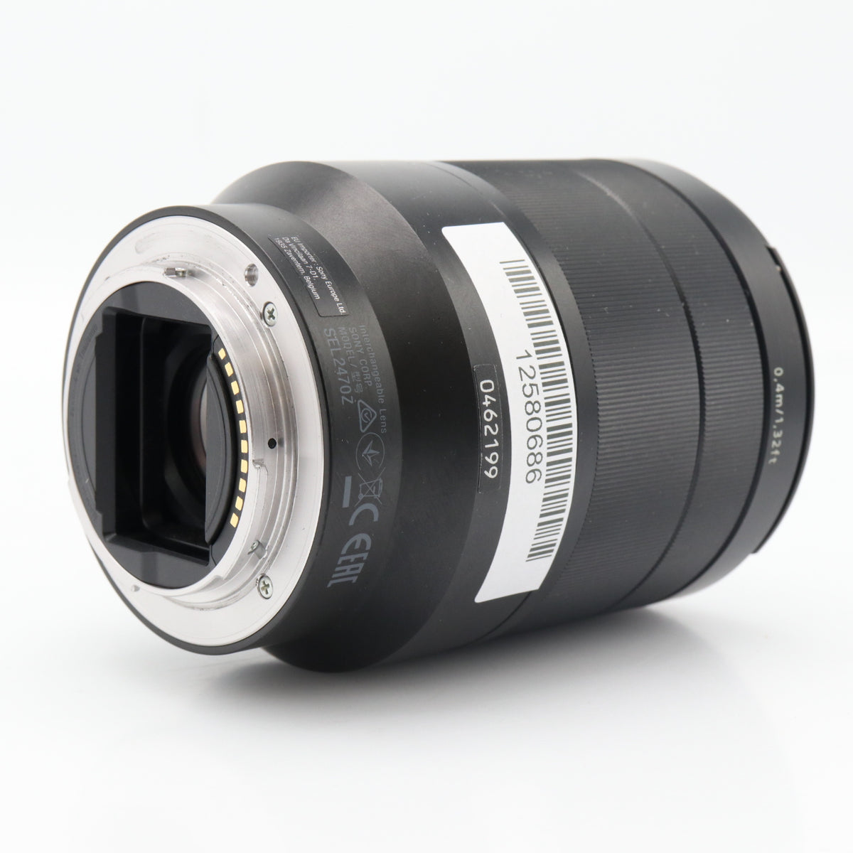 Sony FE 24-70mm f/4 ZA OSS Zeiss Vario-Tessar T* used