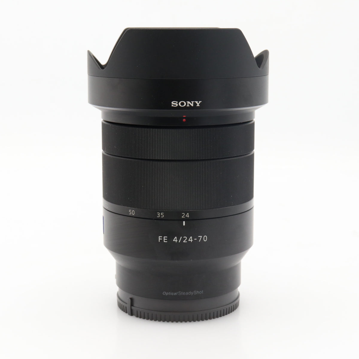 Sony FE 24-70mm f/4 ZA OSS Zeiss Vario-Tessar T* used