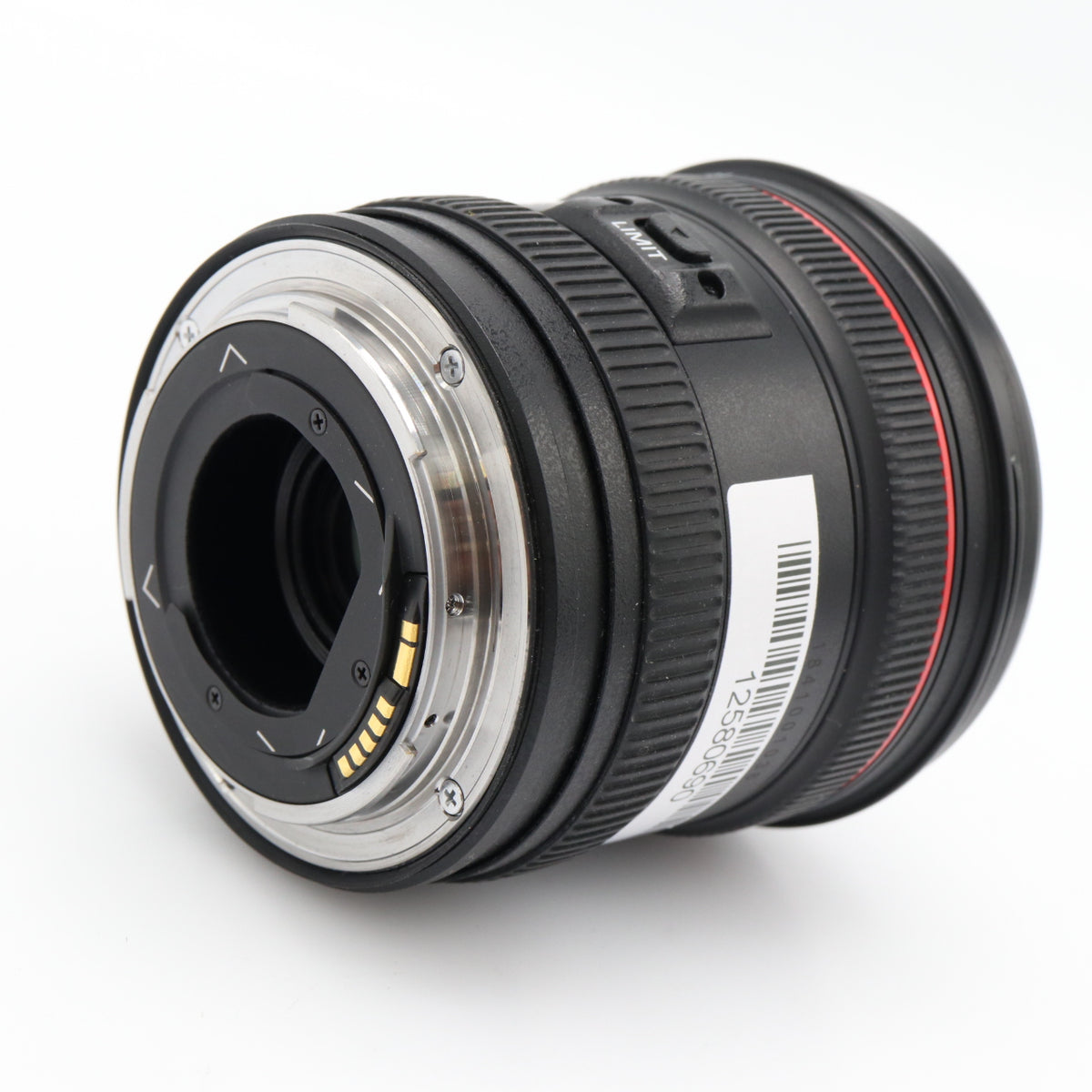 Canon EF 8-15mm f/4 L USM Fisheye occasion