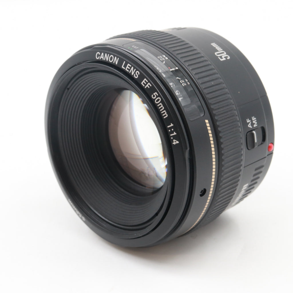 Canon EF 50mm F/1.4 USM occasion