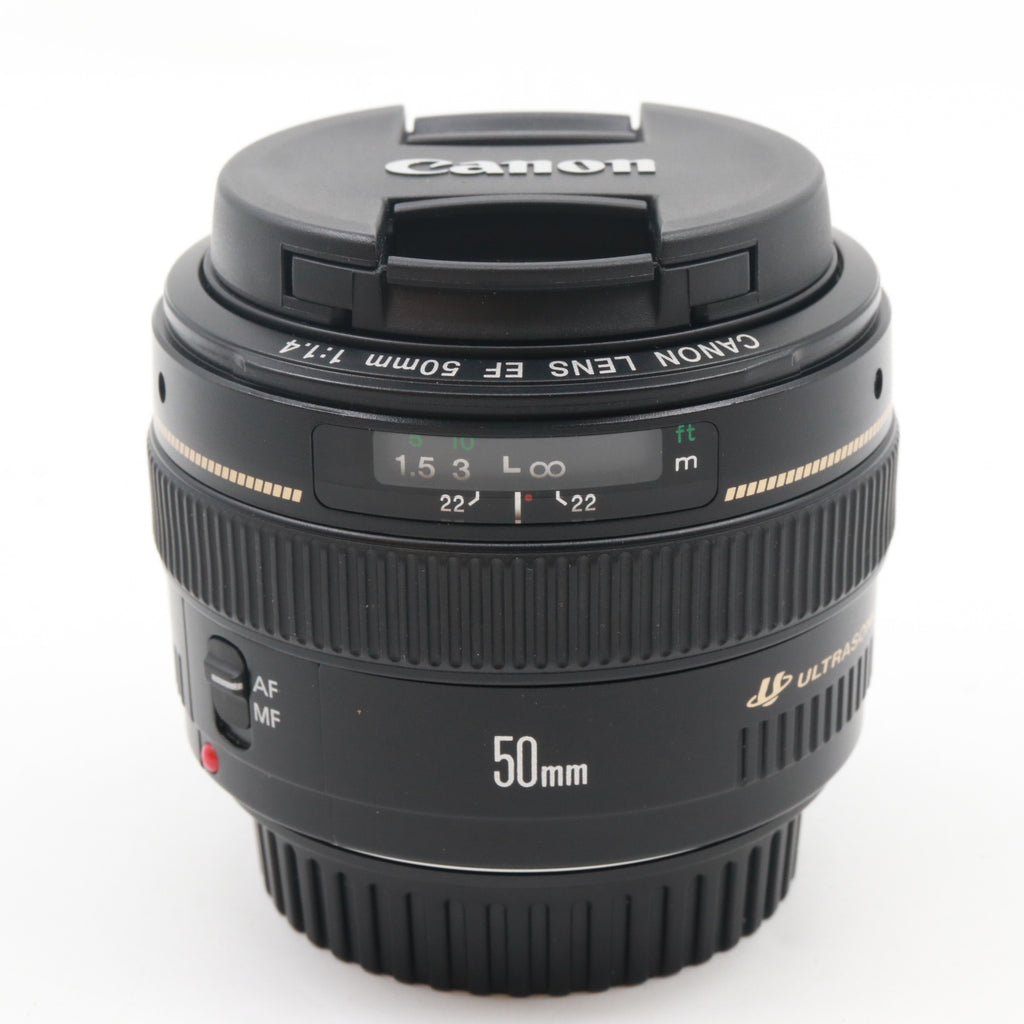 Canon EF 50mm F/1.4 USM occasion