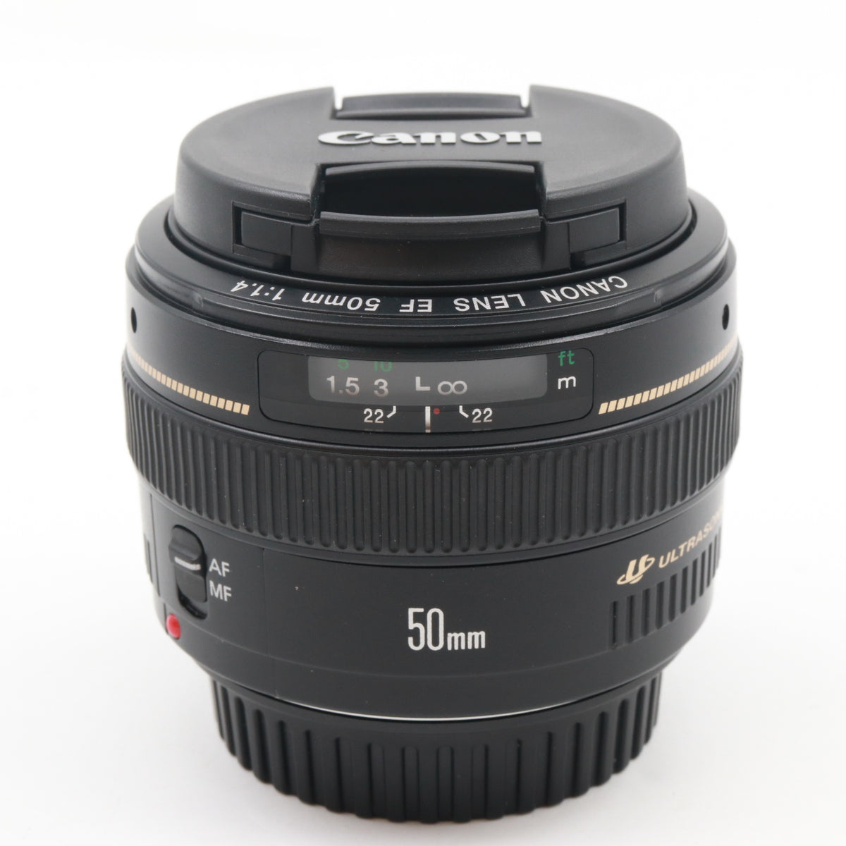 Canon EF 50mm F/1.4 USM occasion