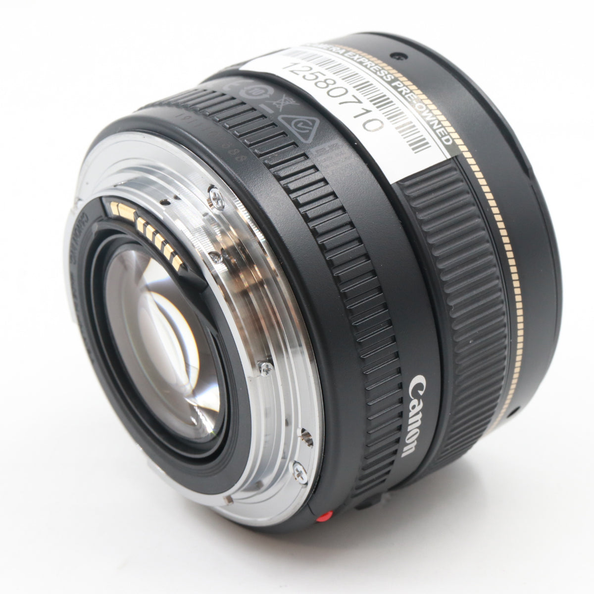Canon EF 50mm F/1.4 USM occasion