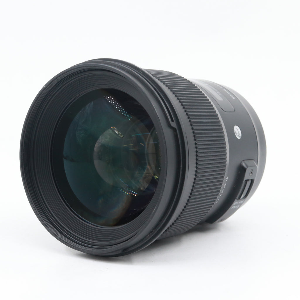 Sigma 50mm f/1.4 DG HSM Art Canon EF used