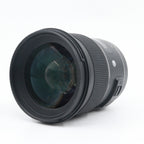 Sigma 50mm f/1.4 DG HSM Art Canon EF used
