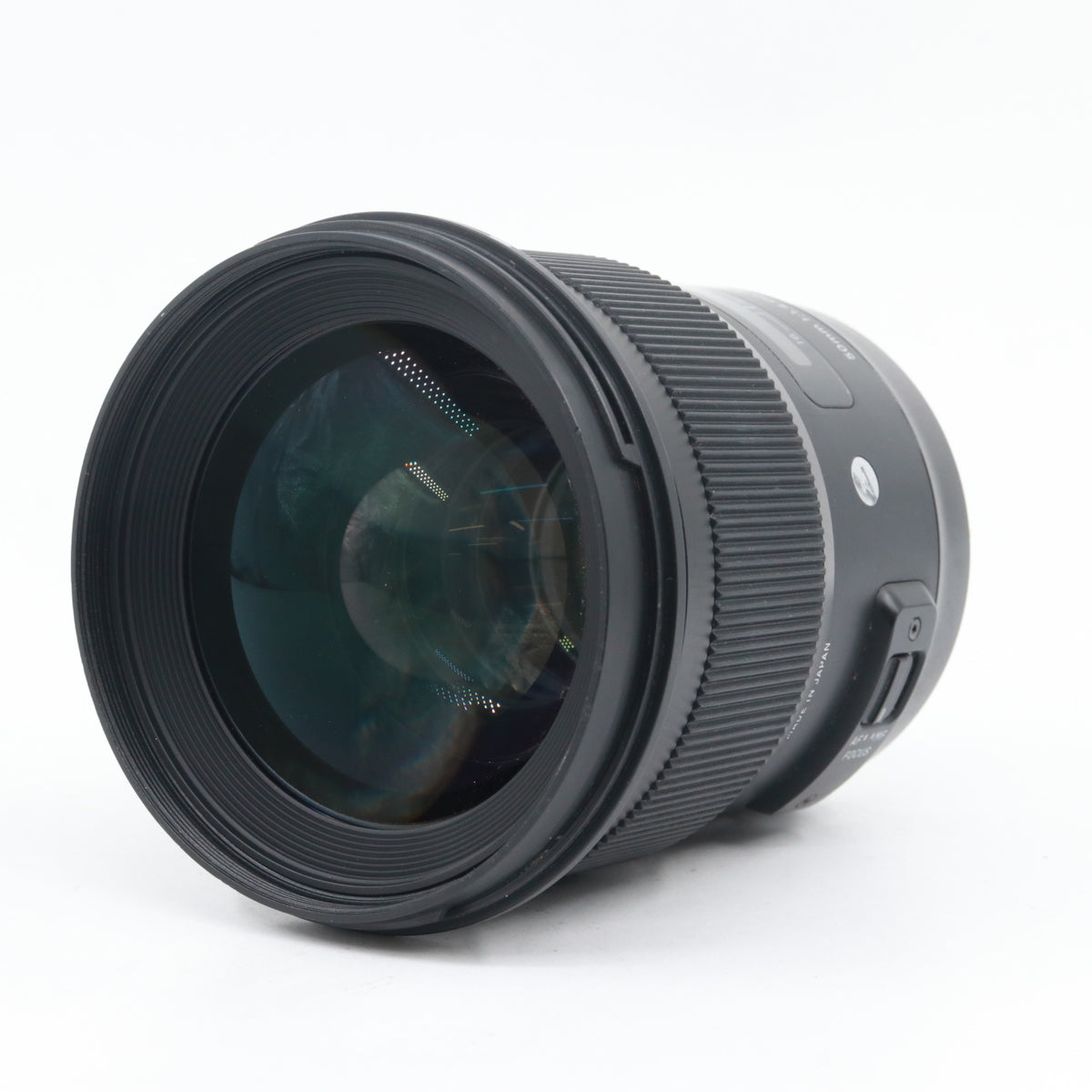 Sigma 50mm f/1.4 DG HSM Art Canon EF used