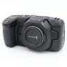 Blackmagic Pocket Cinema Camera 4K used