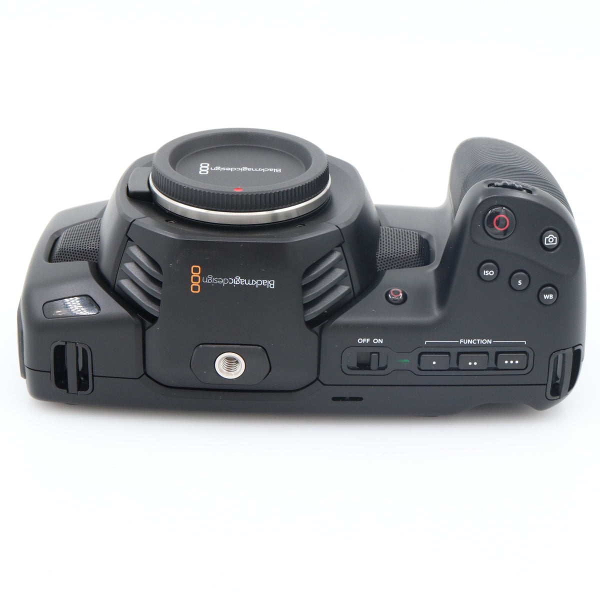 Blackmagic Pocket Cinema Camera 4K used