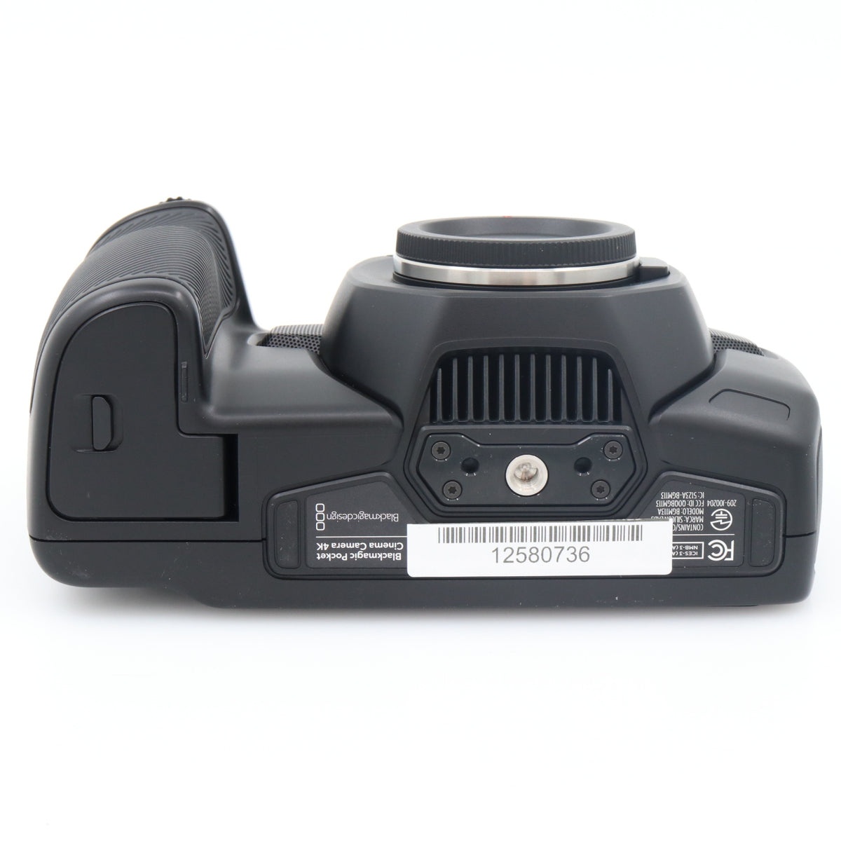Blackmagic Pocket Cinema Camera 4K used