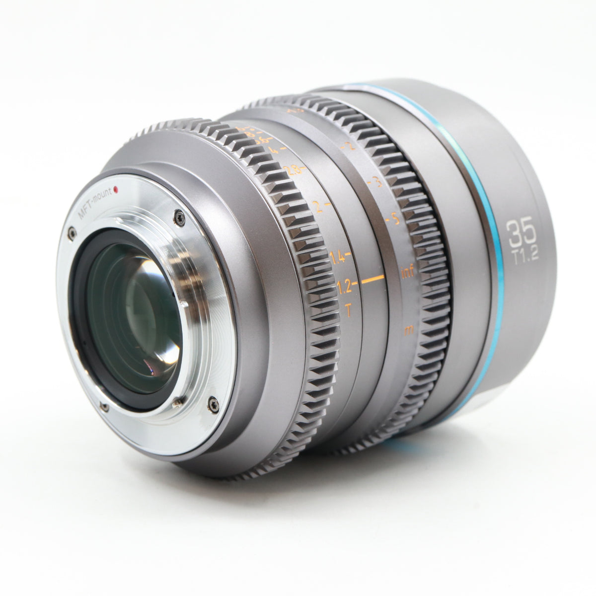 Sirui Nightwalker 35mm T1.2 S35 MFT used