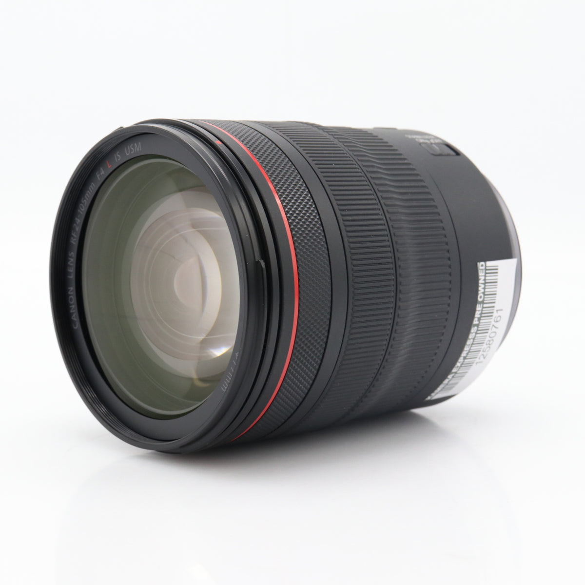 Canon RF 24-105mm f/4 L IS USM used