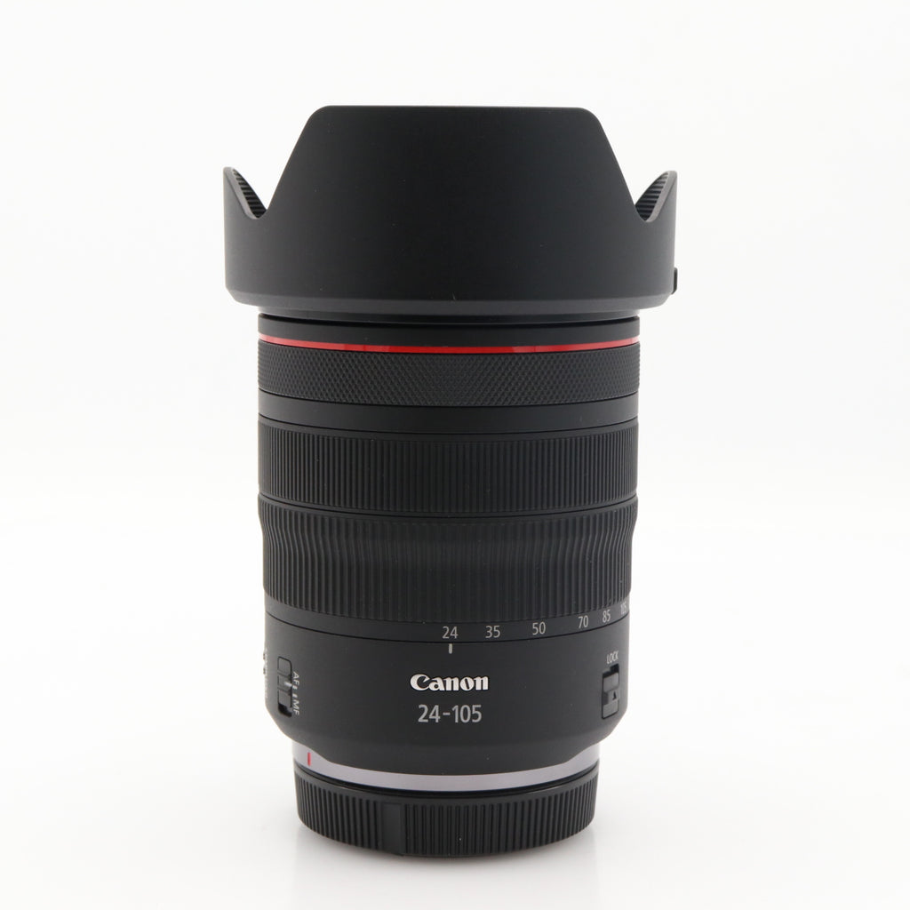 Canon RF 24-105mm f/4 L IS USM used