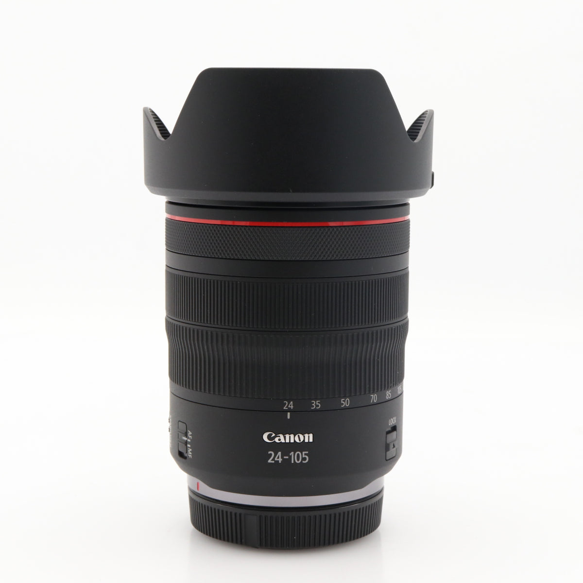 Canon RF 24-105mm f/4 L IS USM used