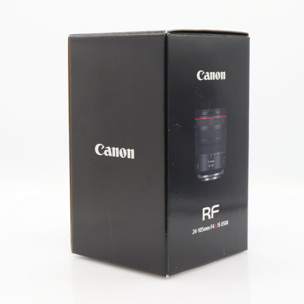 Canon RF 24-105mm f/4 L IS USM used