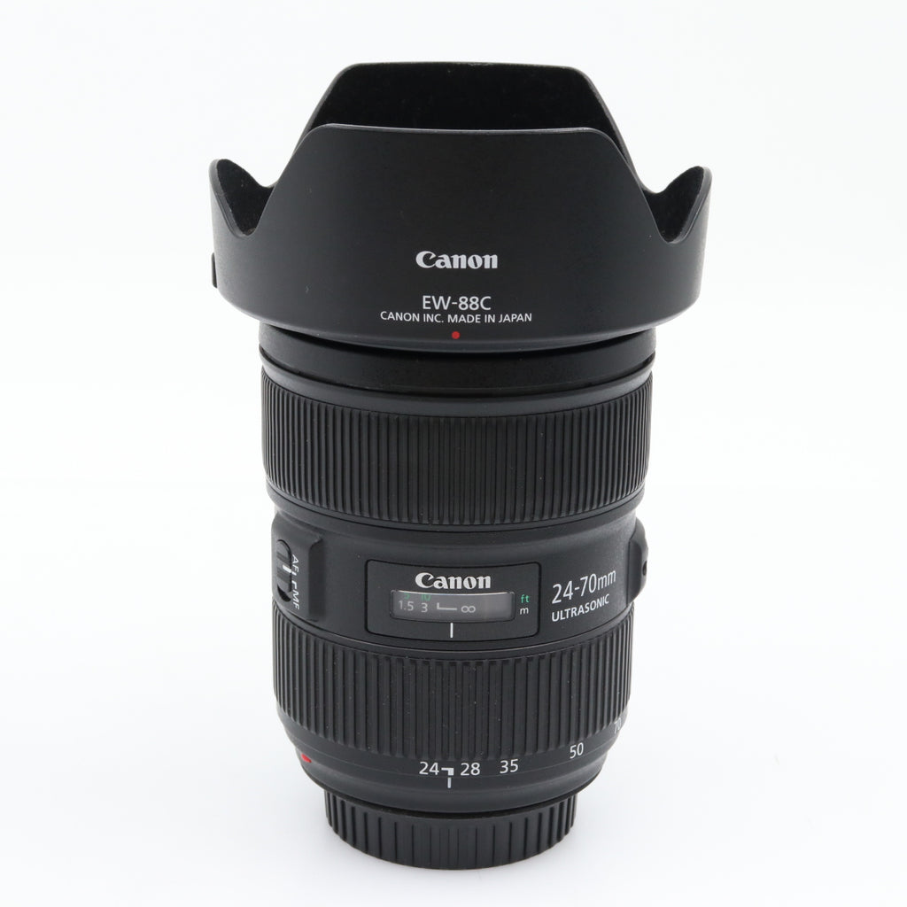 Canon EF 24-70mm f/2.8 L II USM used