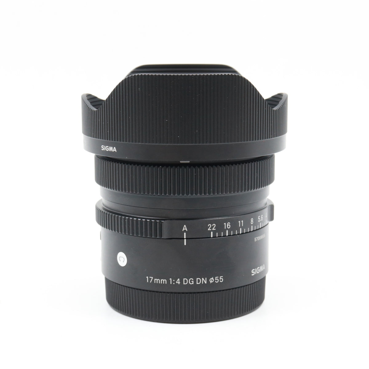Sigma 17mm F/4 DG DN Contemporary Sony FE used