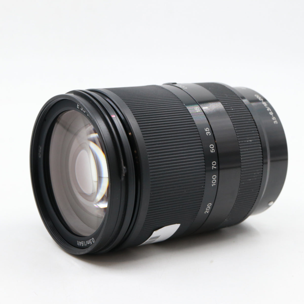 Sony E 18-200mm f/3.5-6.3 OSS LE occasion