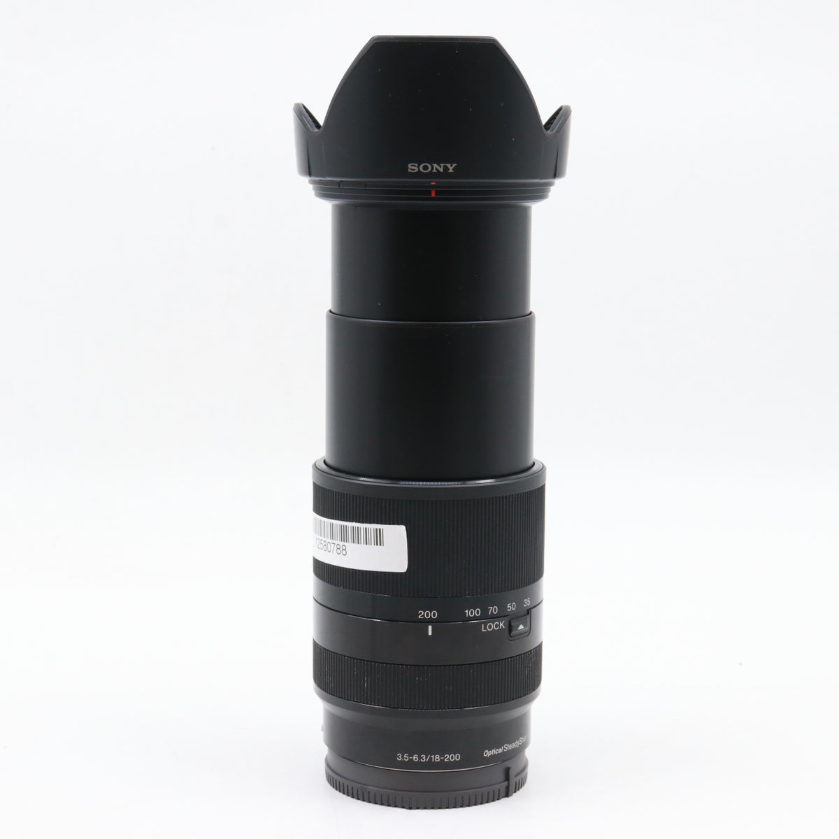 Sony E 18-200mm f/3.5-6.3 OSS LE occasion