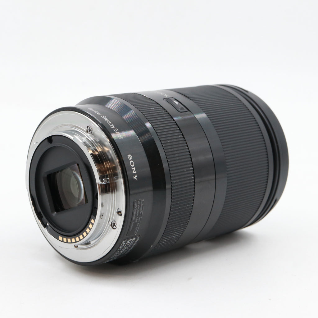 Sony E 18-200mm f/3.5-6.3 OSS LE occasion