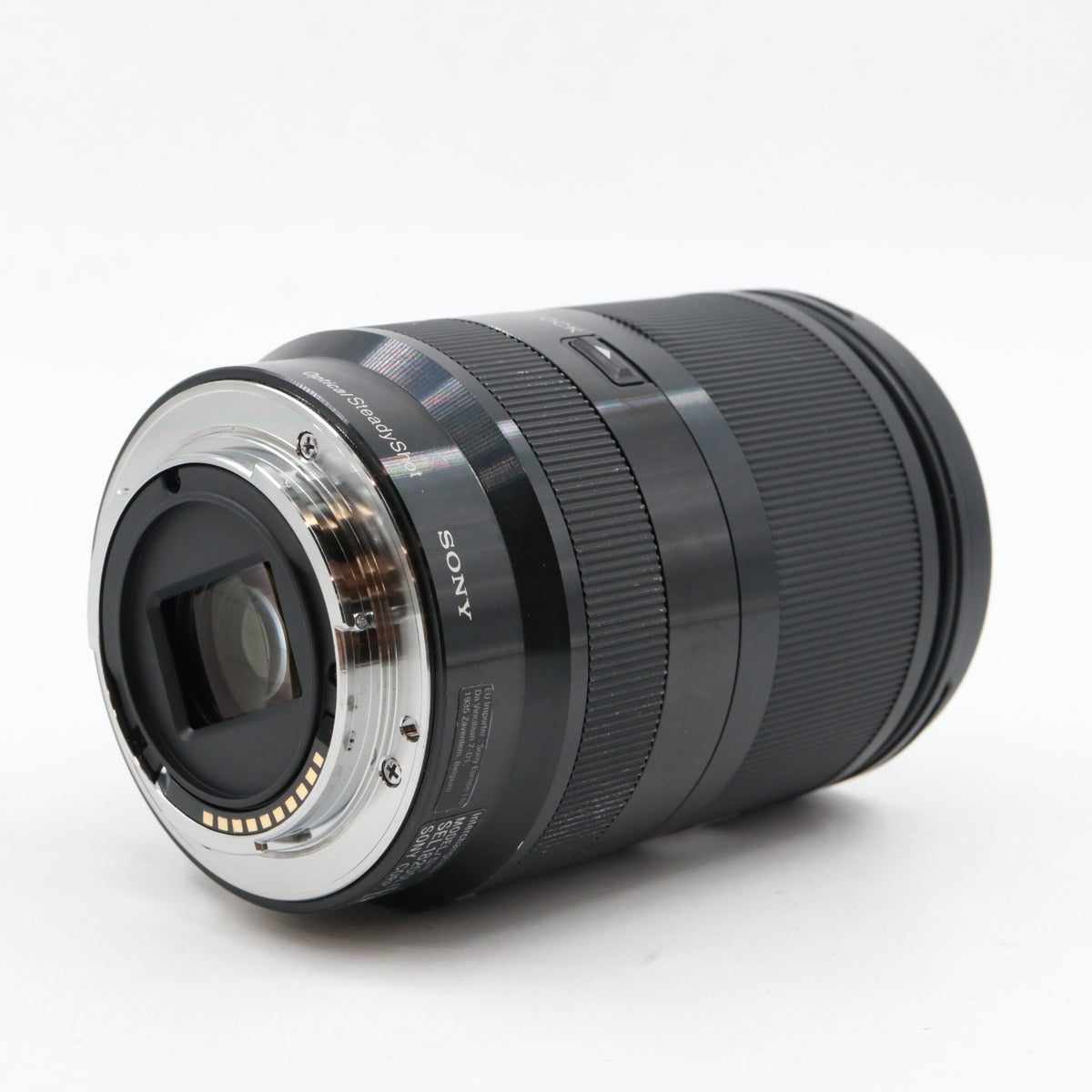 Sony E 18-200mm f/3.5-6.3 OSS LE occasion