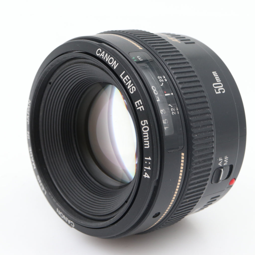 Canon EF 50mm F/1.4 USM used