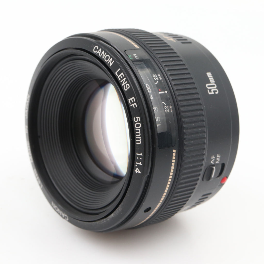 Canon EF 50mm F/1.4 USM occasion