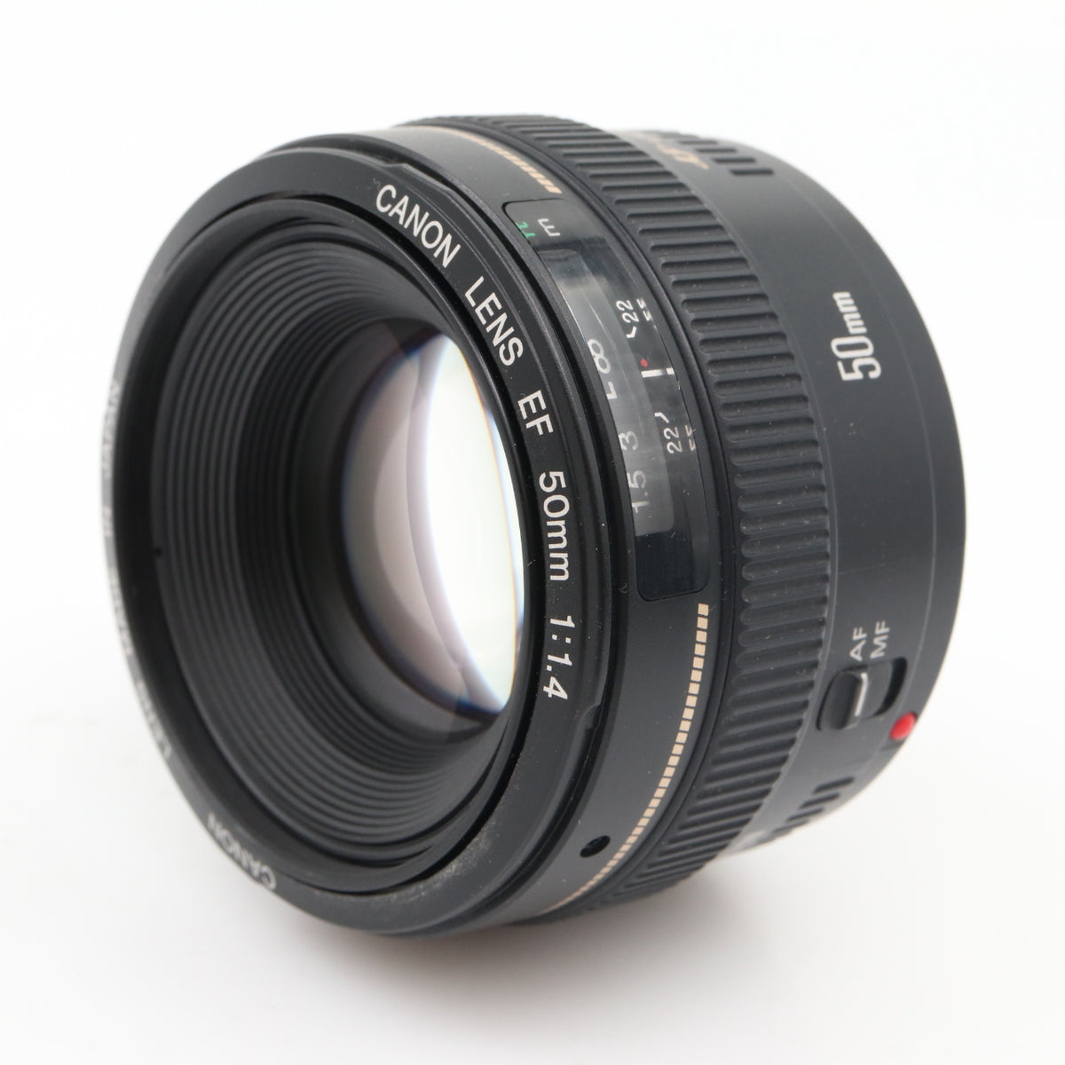 Canon EF 50mm F/1.4 USM occasion