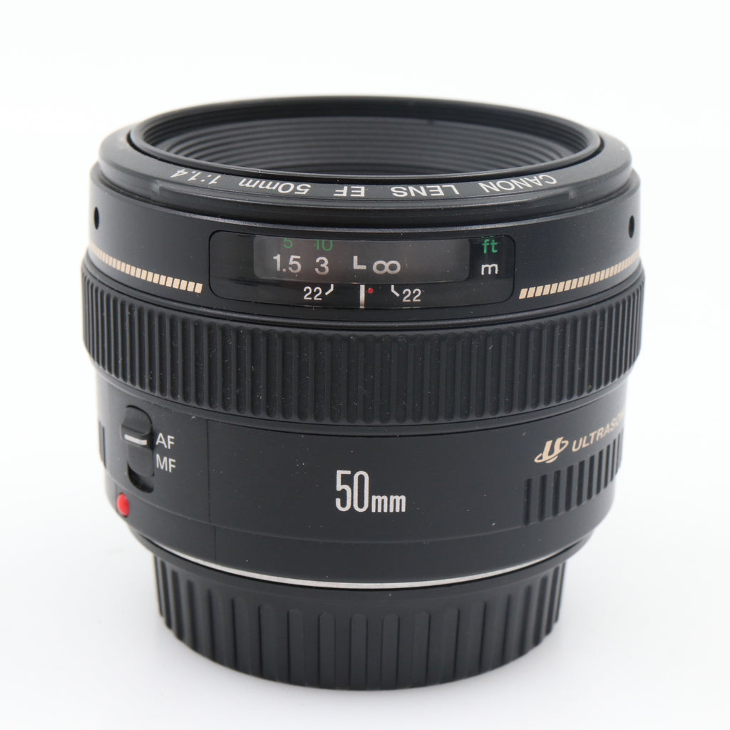 Canon EF 50mm F/1.4 USM occasion