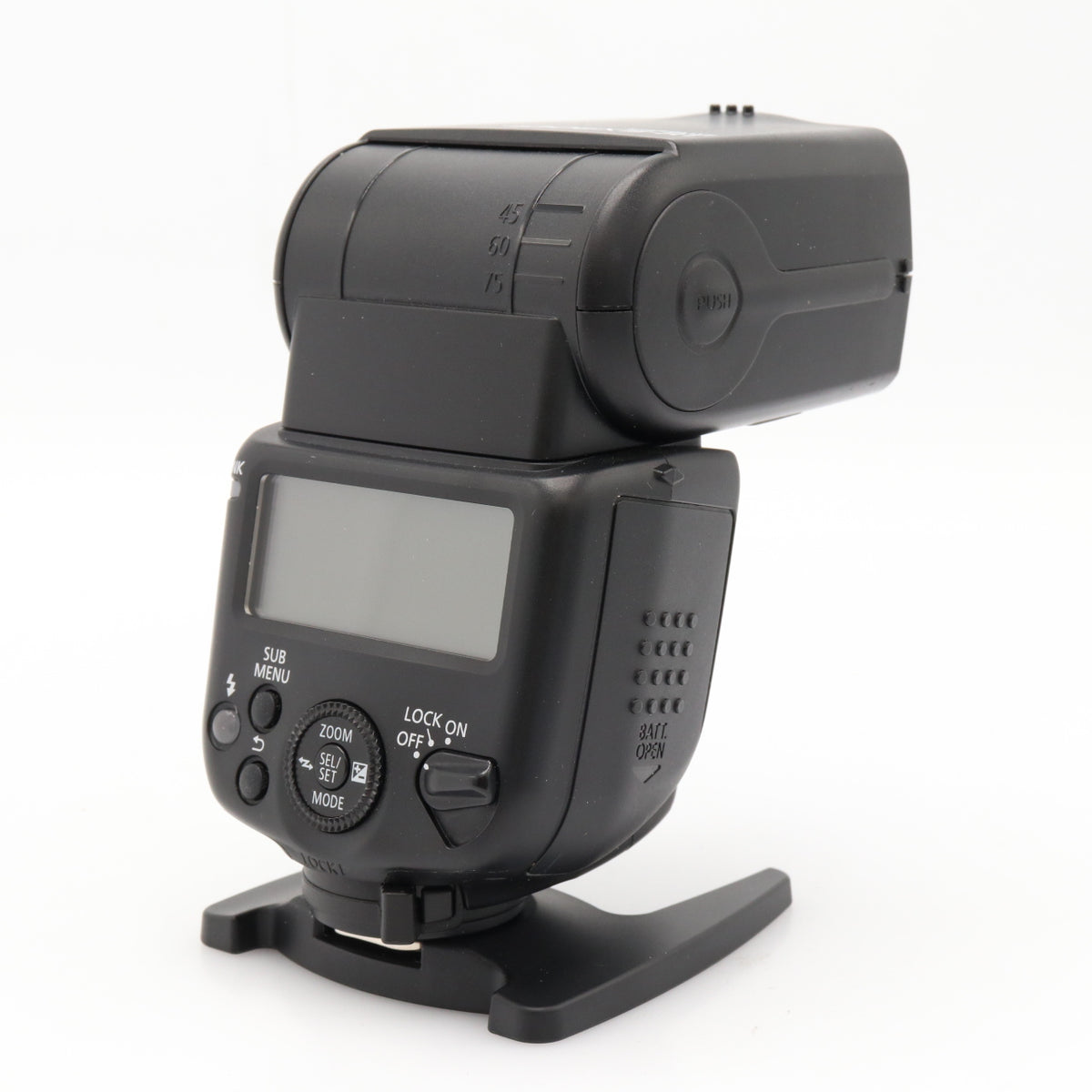 Canon Speedlite 430EX III-RT occasion