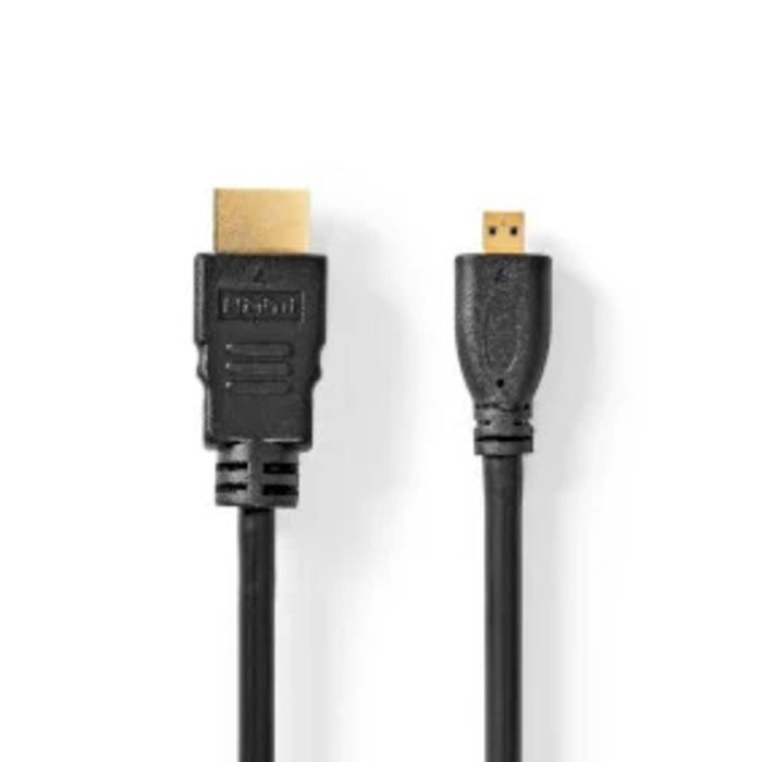 Nedis HDMI - MIcro HDMI cable 1,5m